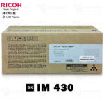 Toner Ricoh IM430 418126 / 419078 Original Negro IM 430F / P502 – 6,000 Páginas